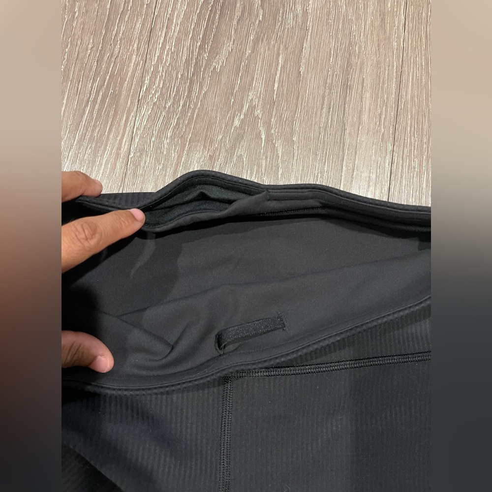 Lululemon Wunder Train Ribbed High-Rise Tight 25" - Picture 3 of 6